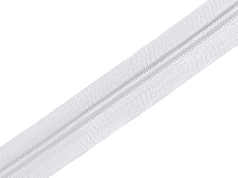 YKK #10 Coil White 3/4" Chain 109.36 YD