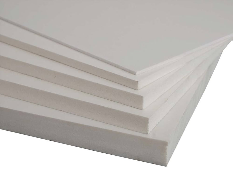 3/4" PVC Foam Board - 48"x96"
