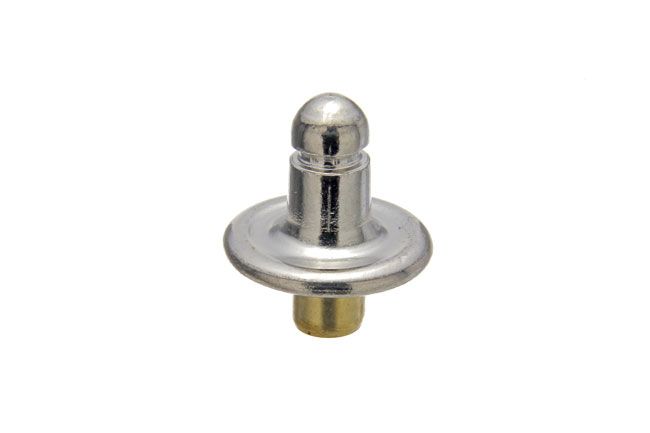Single Eyelet Stud L-T-Dot 100 Per Box Lift The Dot Lift-The Dot
