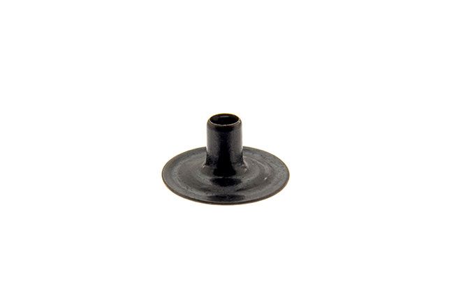 Black Oxide Eyelet 1/4" Barrel 100/Bx