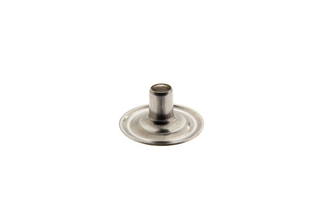 Eyelet 1/4" Barrel Stainless 100/Bx Su11-Vl30014
