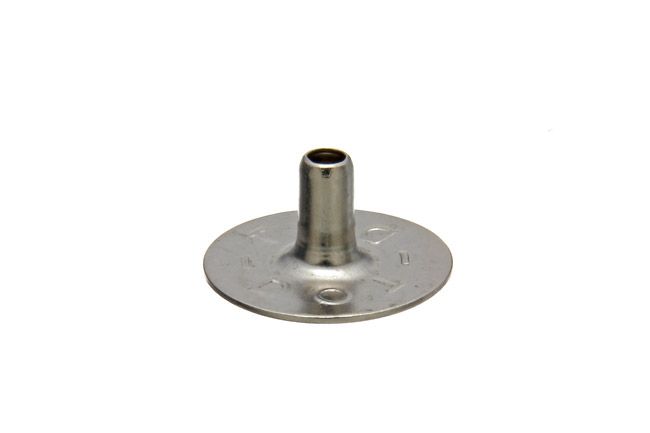 DOT® Baby Durable™ Post/Eyelet - Nickel Finish