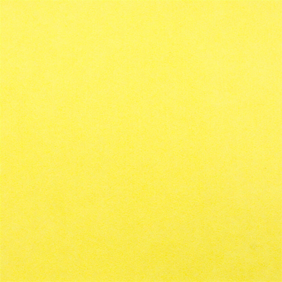 Alcantara Pannel Lemon Yellow