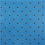Alcantara Pannel MB-4 Cobalt Blue
