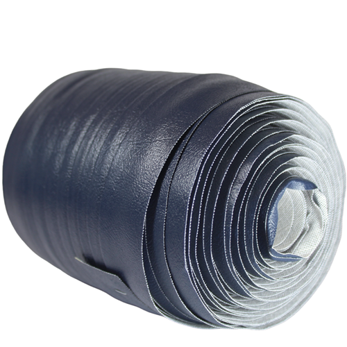 1 1/4 Bison Elastic Dark Blue