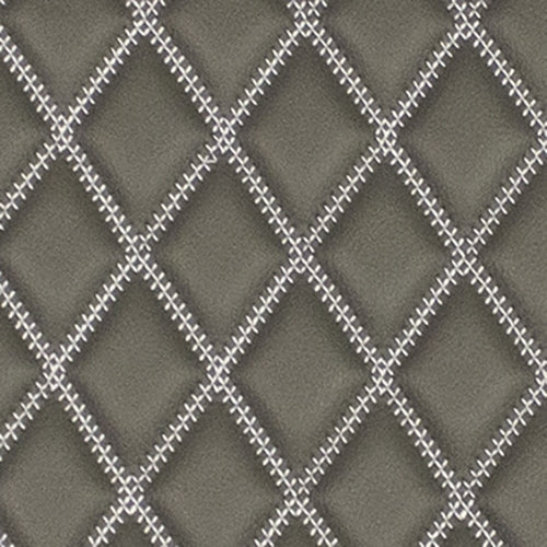 Baseball Stitch - Gray Vinyl