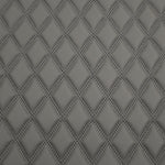 Baseball Stitch - Gray Vinyl