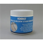 Iosso Mold Mildew Stain Remover - 12 oz