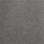 Medium Graphite Backless Carpet