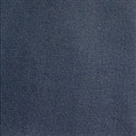 Medium Blue Backless Carpet