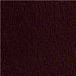Maroon 80 Cutpile Nylon  Carpet Backed El Dorado - Auto