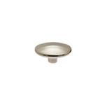 Stainless Cap 1/4" Ss Barrel 1000/Bx