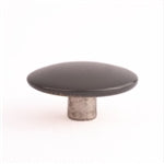 Charcoal Grey Snap Caps Durable Fasteners 100 Bx Cap Gray D3