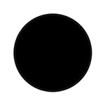 Flat Black Snap Cap Durable Fastener 100 Bx Caps