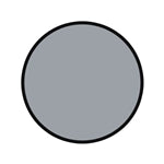 Lt Grey Durable Cap 100/Bx Snap Light Lite Gray Caps