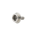 #8-3/8" Machine Screw Stud Ss Screw 100/Bx