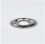 L-T-Dot Clinch Plate For 16205 100 Per Box Su11-16506 Lift The Dot Lift-The-Dot