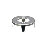 CS Eyelet 5/16" Long Prong 100/Bx