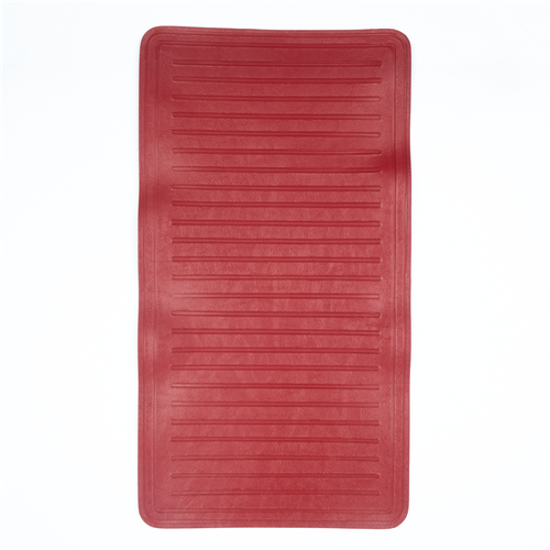 Large Heel Pad Red