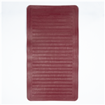 Large Heel Pad Maroon