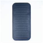 Large Heel Pad Navy