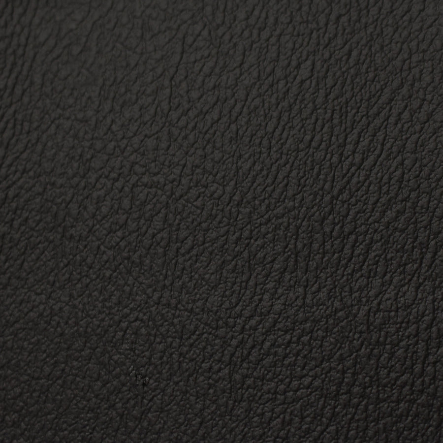 Autosoft Milled Pebble Ebony Leather