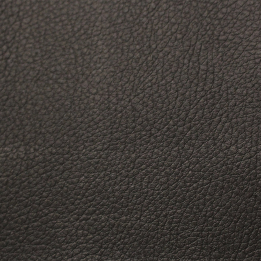 Autosoft Monaco Charcoal Black Leather