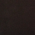 Flat-Knit Charcoal Black