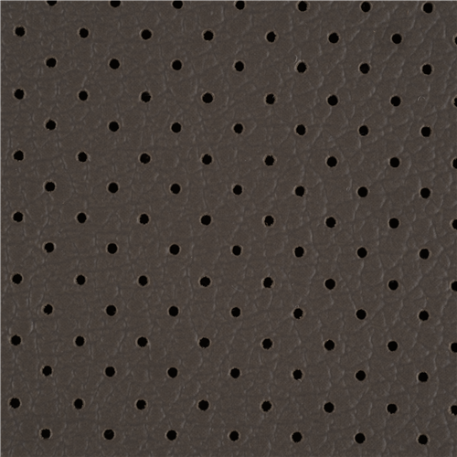 Monaco S 2000 Perf Leather Med Pewter