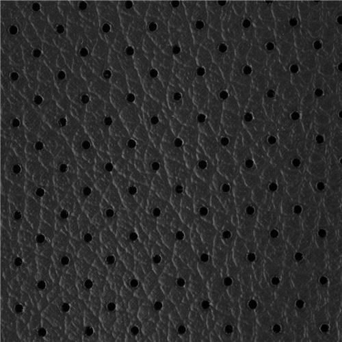 Monaco S-2000 Perf Leather Dk Graphite