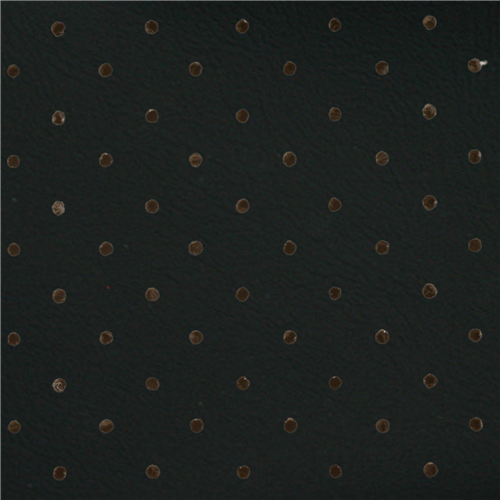 Monticello MB-4 Perf Leather Ebony