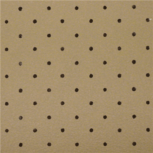 Monticello MB-4 Perf Leather Sandstone