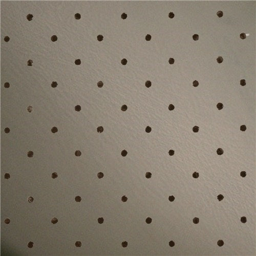 Monticello Mb 4 Perf Leather Shale