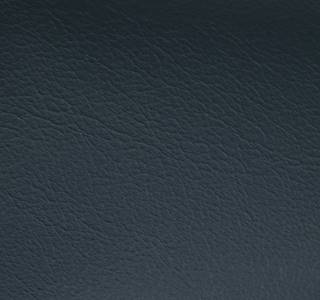 Partners Dark Blue Leather