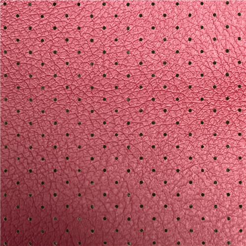 Partners Leather Perf S-2000 Vino