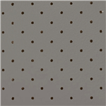 Partners Mb 4 Perf Leather Lt Silver Gray