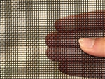 Mesh Black 62" Wide