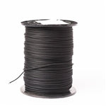 Neobraid® Polyester Cord - 3/16" #6 - 100' - Black