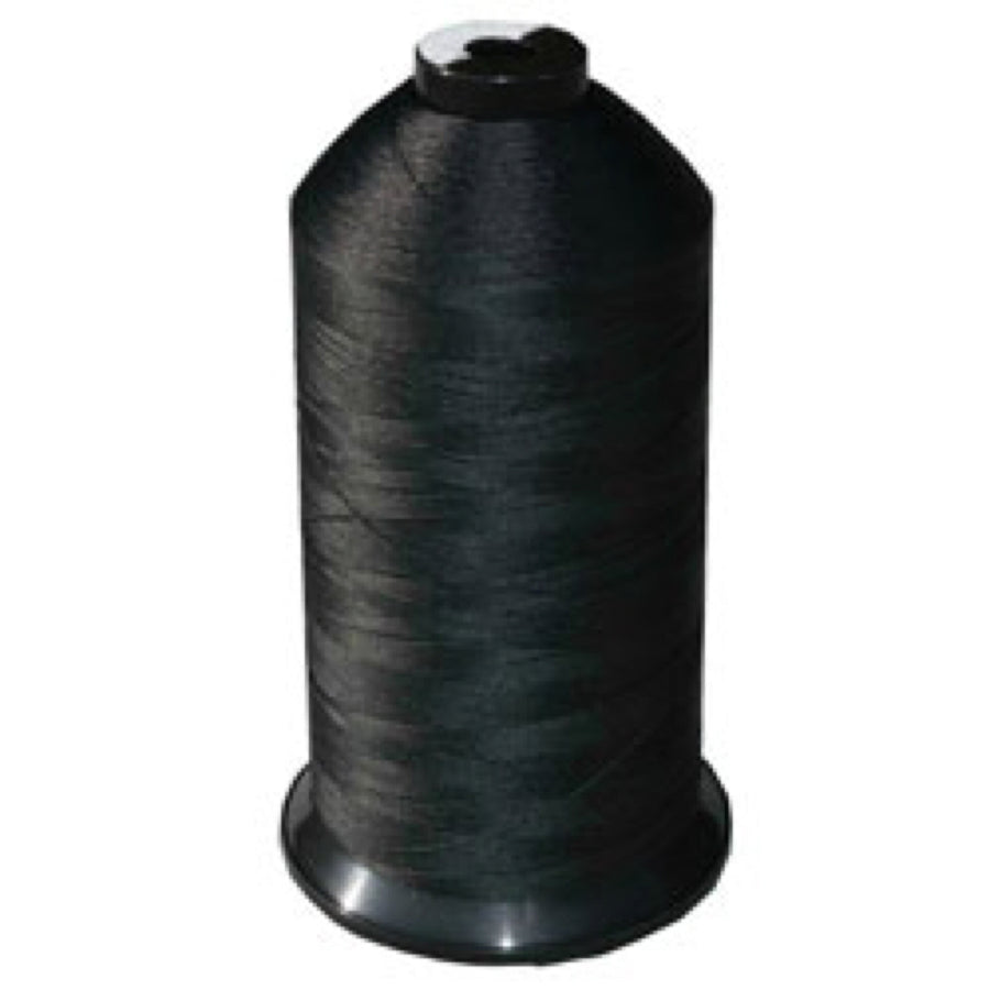Guardian Antimicrobial Black Polyester