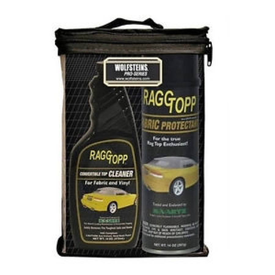 RAGGTOP Convertible Top Fabric Kit