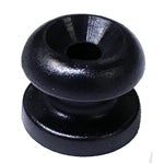 Black Stayput Attachment Knob 87B