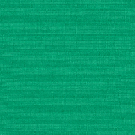 1" Dual-Fold Erin Green (Straight Cut)