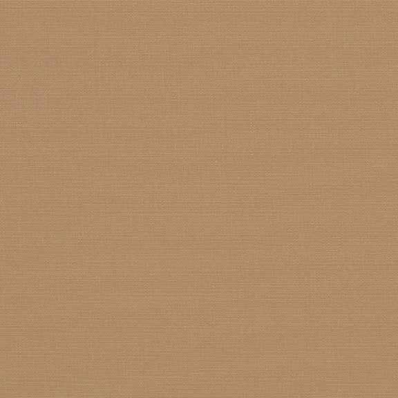 1" Dual-Fold Beige (Straight Cut)