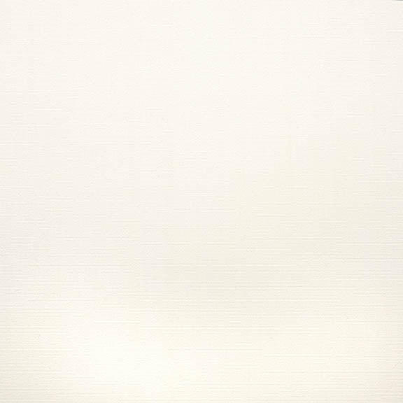 1" Dual-Fold White (Straight Cut)