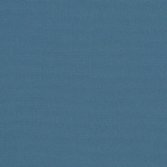 1" Dual-Fold Sapphire Blue (Straight Cut)