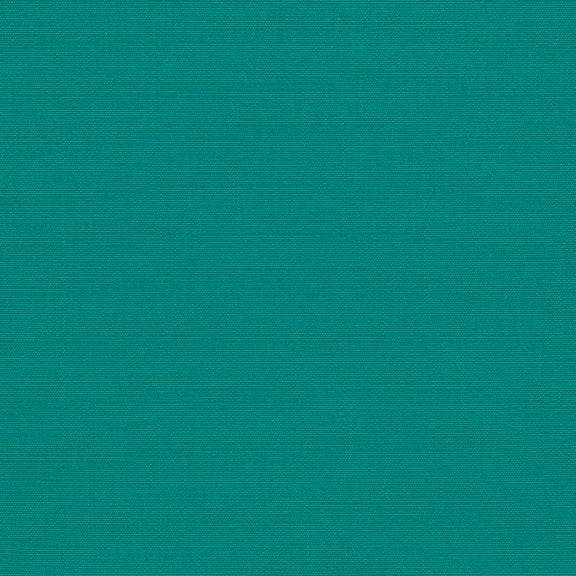 1" Dual-Fold Persian Green (Straight Cut)