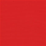 Sunbrella 46" Logo Red