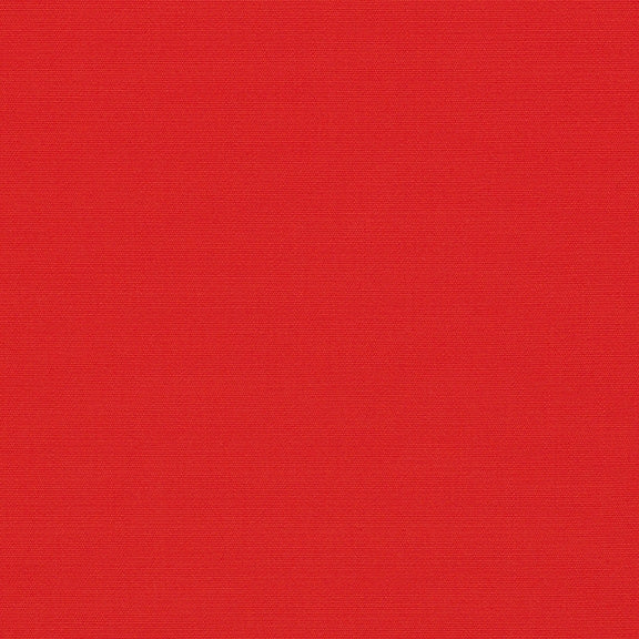 1" Dual-Fold Logo Red (Straight Cut)
