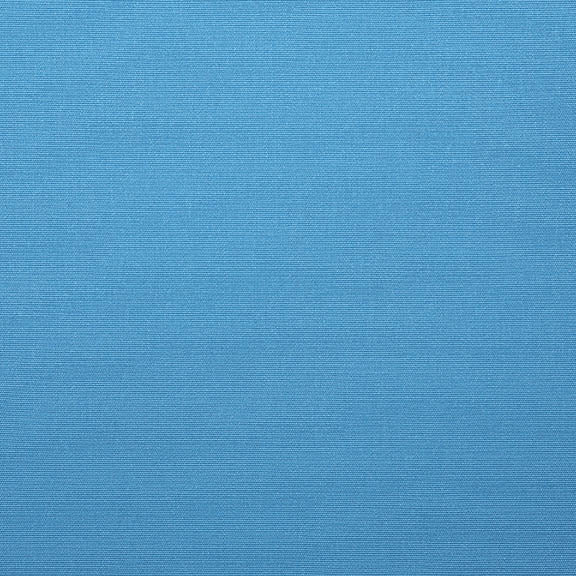 1" Dual-Fold Azure (Straight Cut)