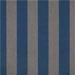 Sunbrella Stripes Beaufort Peacock